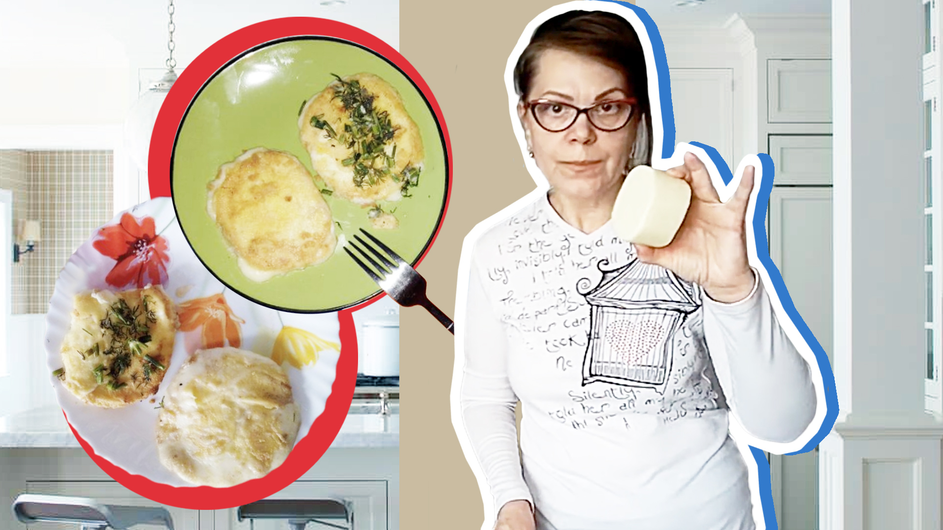 Пошаговый рецепт жареной моцареллы в панировке с фото и видео на сковороде